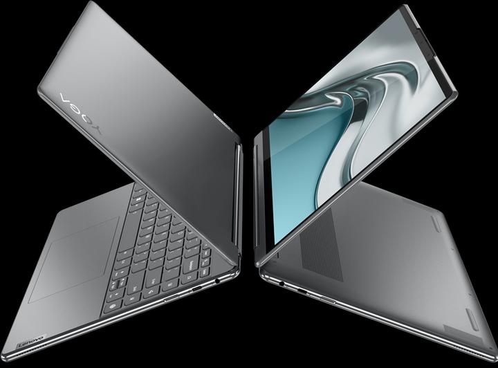 Actual product image Lenovo Yoga 9i (14", Intel Core i7-1260P, 16 GB, 1000 GB, CH)