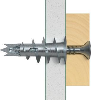 Immagine prodotto Fischer Tasselli per cartongesso (10 pz.)