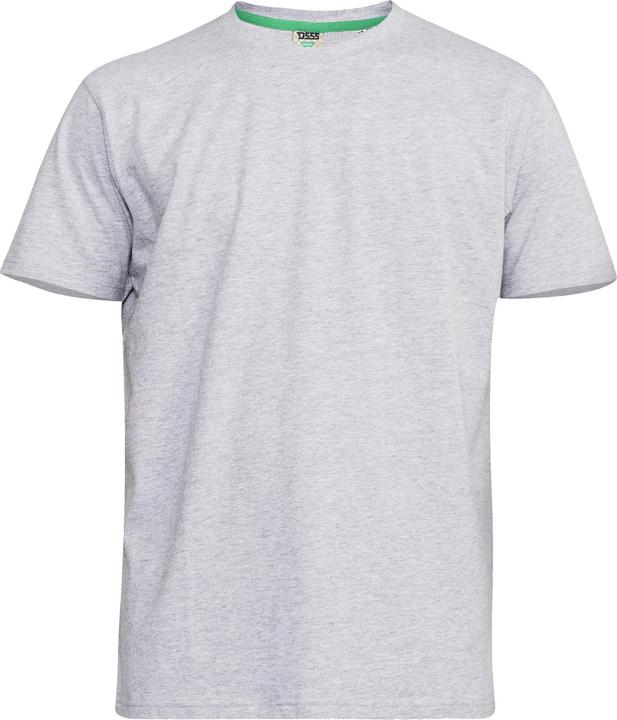 Immagine prodotto DUKE T-shirt Fenton D555 Kingsize Collo rotondo 2-pack (8XL)