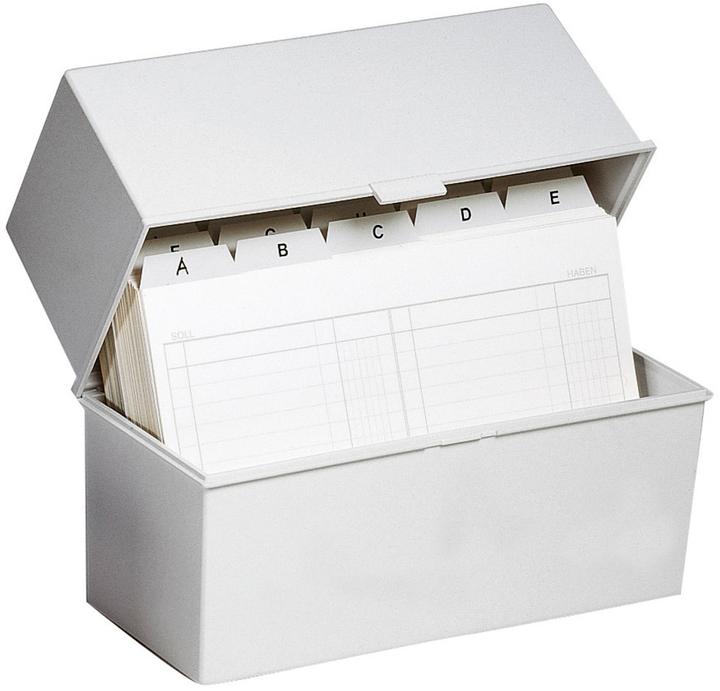 Biella Card index cassette (A7)