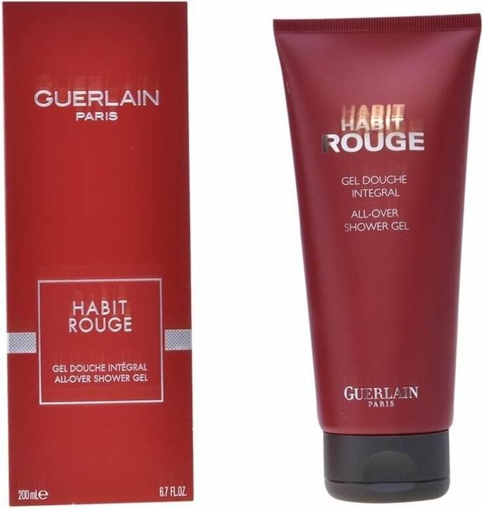 Image du produit Guerlain Gel douche Habit Rouge (200 ml)