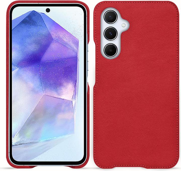 Actual product image Noreve Leather case (Samsung Galaxy A55)