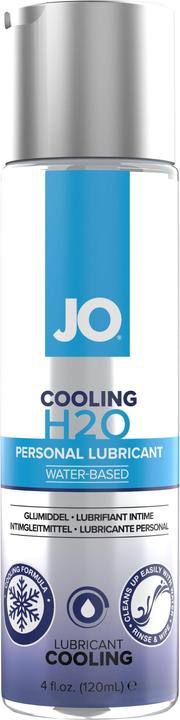 Actual product image System JO H2O Lubricant Cool (135 ml)