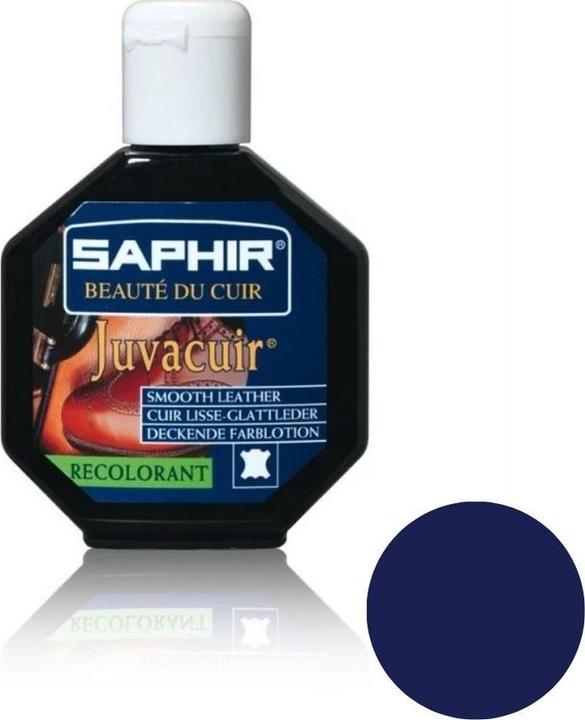 Saphir Beaute du Cuir Lederfarbe Juvacuir (1 x, 75 ml)