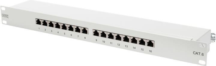 Image du produit Digitus CAT 6 Class E Patch Panel