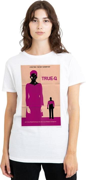 Image du produit - T-shirt THE NEXT GENERATION SEASON EPISODE - Adulte (M)
