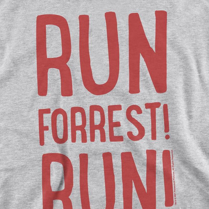 Produktbild Forrest Gump Run Forrest! Run Sweatshirt (XXL)