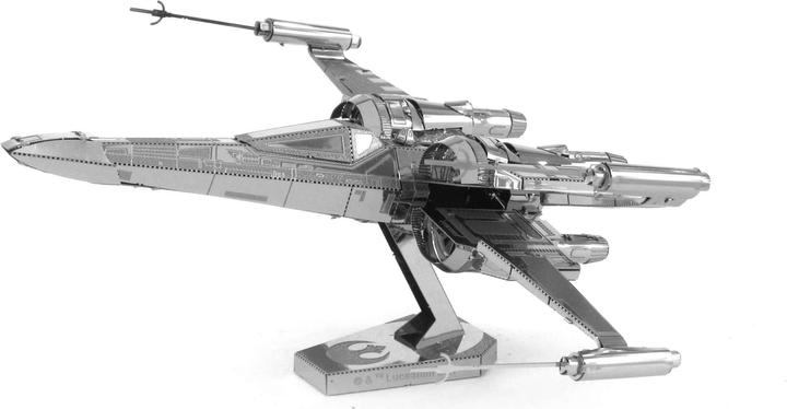 Immagine prodotto Metal Earth Il combattente di Poe Dameron con l'ala X di Poe Dameron