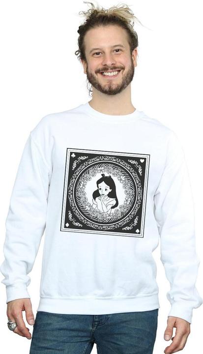 Produktbild Disney Alice In Wonderland Box Sweatshirt (XL)