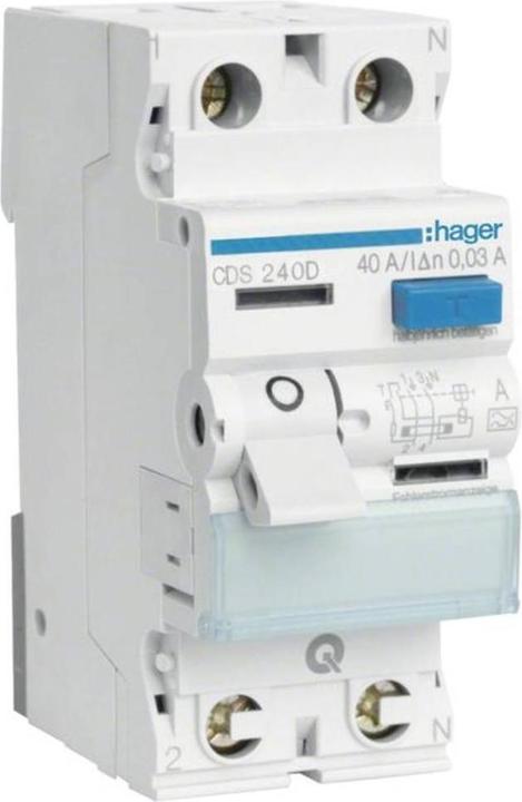 Produktbild Hager FI-Schutzschalter
