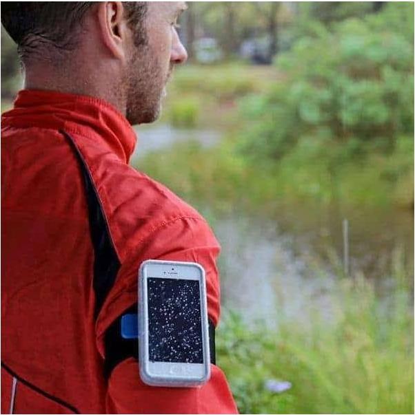 Immagine prodotto Quad Lock Poncho (Apple iPhone X)