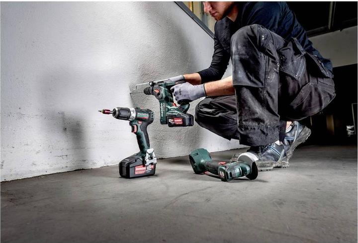 Actual product image Metabo Combo Set 3.1.1