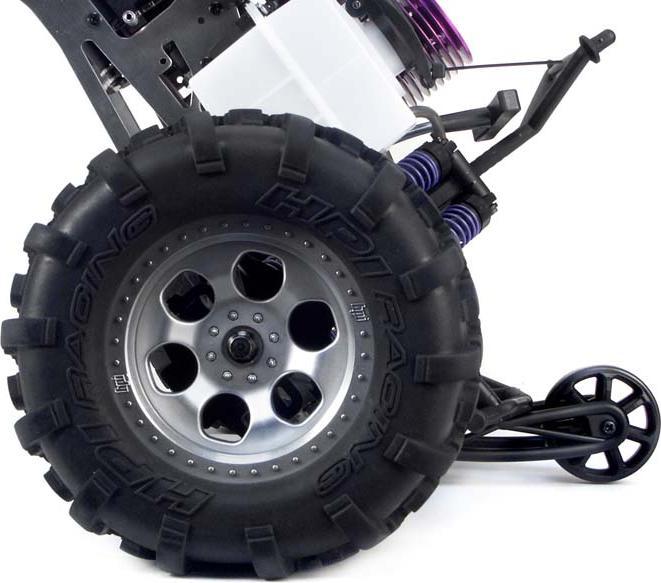 Immagine prodotto HPI Bar Savage Wheeling