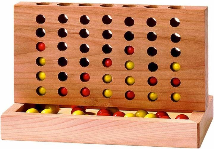 Actual product image Goki Game Four Wins (German)