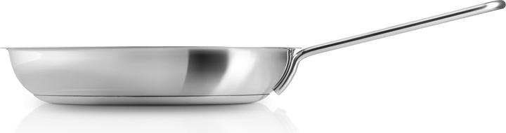 Produktbild Eva Solo Bratpfanne Honeycomb 24 cm, Silber (24 cm, Bratpfanne, Edelstahl)
