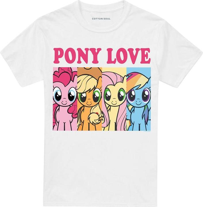 My Little Pony Pony Love TShirt (M)