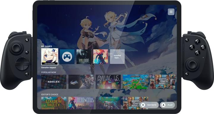 Actual product image Razer Kishi Ultra V3 Pro XL (iOS, Windows, Android)