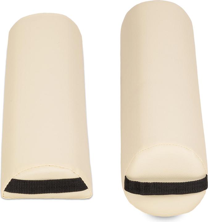 Produktbild tectake Massage Lagerungsrollen Set