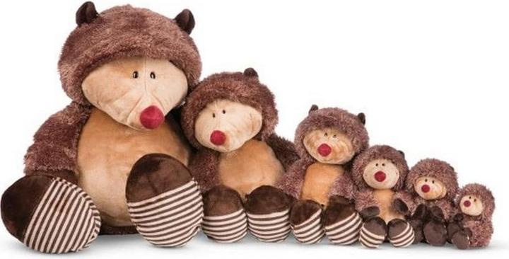 Actual product image NICI Cuddly Toy Hedgehog Hetch Hogan (20 cm)