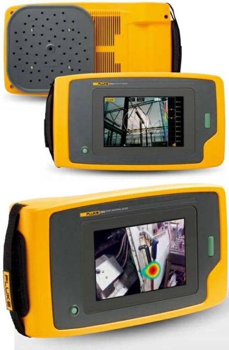 Produktbild Beha Amprobe ii910 mit LeakQ, PDQ