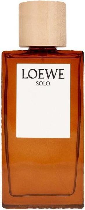 Produktbild Perfumes Loewe Loewe Solo Eau de Toilette 150 ml (Eau de Toilette, 150 ml)