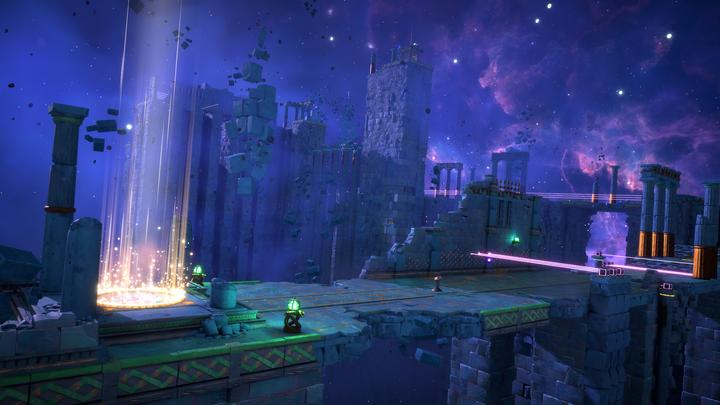 Actual product image Ubisoft Immortal Fenyx Rising mit PS5-Upgrade (PS4) (PS4, DE)