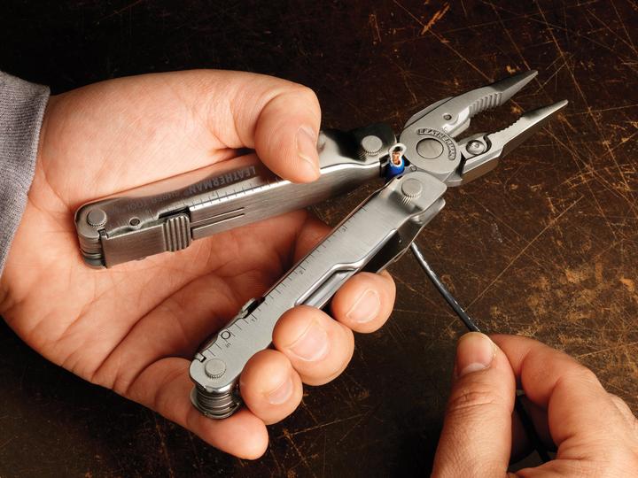 Actual product image Leatherman Super Tool 300 (19 Functions)