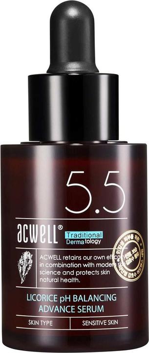 Produktbild Acwell Licorice pH Balancing Advance Serum (30 ml)