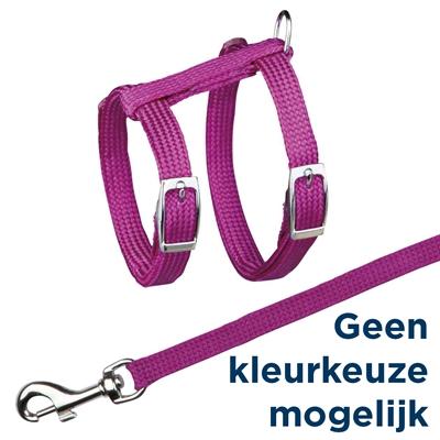 Trixie Cat harness Uni (Cat, Dog sport)