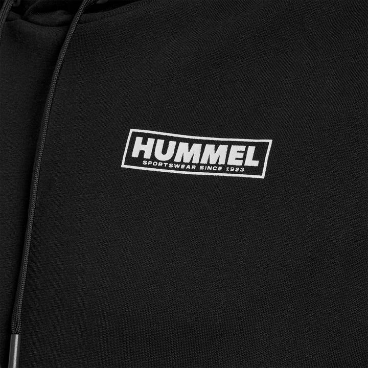 Actual product image hummel Hmllegacy Regular Hoodie Plus (XXL)