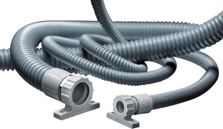 Image du produit HellermannTyton Conduit souple NS48 10 m (Gaines pour câbles, 1000 cm)