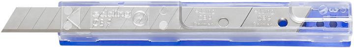 Actual product image Edding Replacement blades CB-9 9mm 10 pieces (Replacement blade)