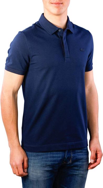 Lacoste Polo Shirt Stretch marine