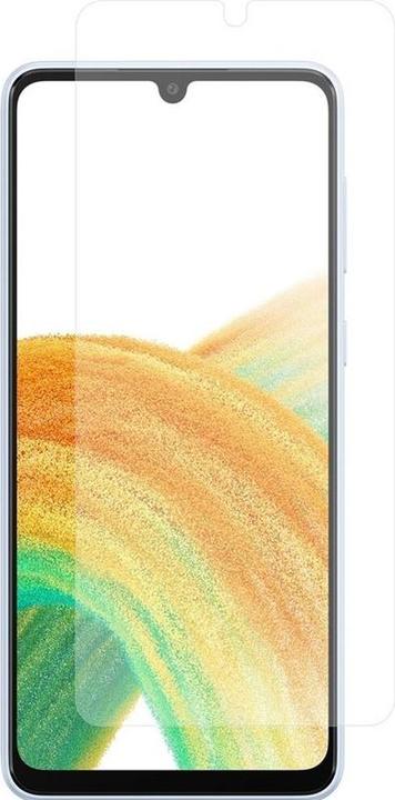 Actual product image Samsung Screen Protector (2 Piece, Samsung Galaxy A34 5G)