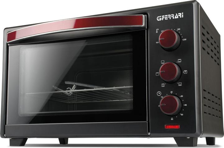Actual product image G3 Ferrari Mini electric oven G10132, 28 l