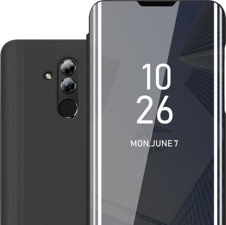 Produktbild Cadorabo Smart View Spiegel Book Hülle für Huawei MATE 20 LITE (Huawei Mate 20 Lite)