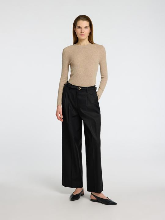 Image du produit Selected Femme Wollgemisch Stricktop (L)