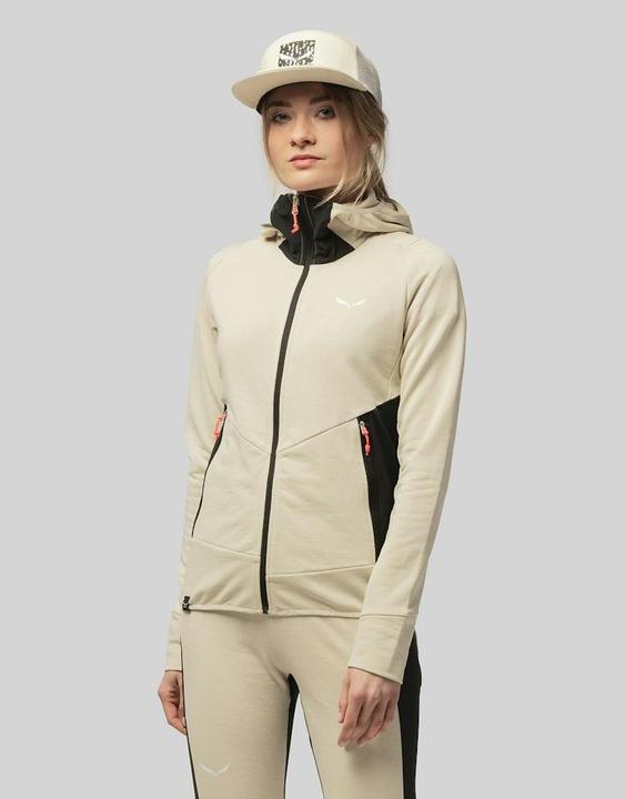 Produktbild Salewa Lavaredo Hemp Kapuzenjacke Da (42)