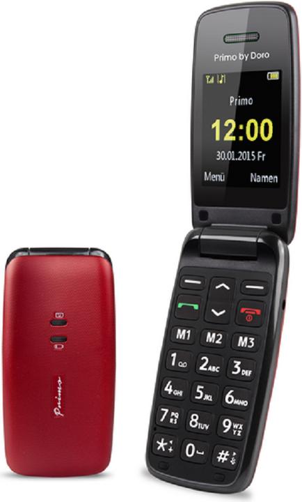 Productafbeelding Doro Primo 401 2G (2", 2G)