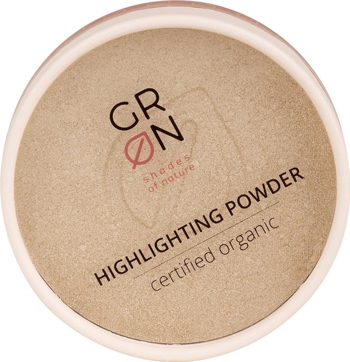 Produktbild GRN Highlighting Powder golden amber (Golden Amber)