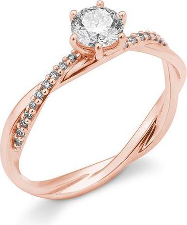 Produktbild Breuning 6er Krappe (58, 585/14 K Gold)