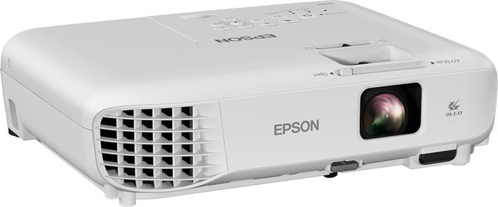 Epson Eb-W05 (WXGA, 3300 lm, 1.3 - 1.56:1)