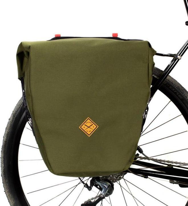 Produktbild Restrap Pannier (22 l, Gepäckträgertasche)