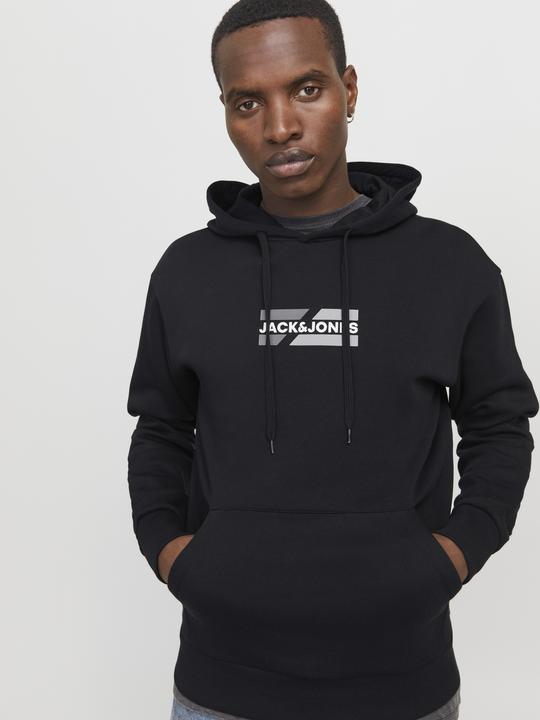 Immagine prodotto Jack & Jones Jjecorp Graphic Sweat Hood Noos (XL)