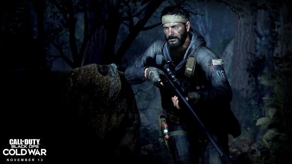 Actual product image Activision Call of Duty: Black Ops Cold War (PS5, DE)