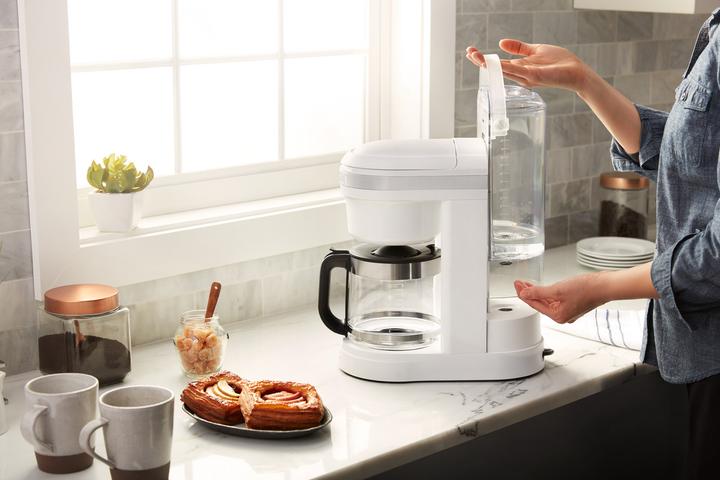 Produktbild KitchenAid 5KCM1208 (EU-Stecker)