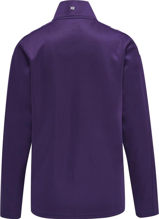 Actual product image hummel Core Xk Poly Zip Sweat Woman (L)