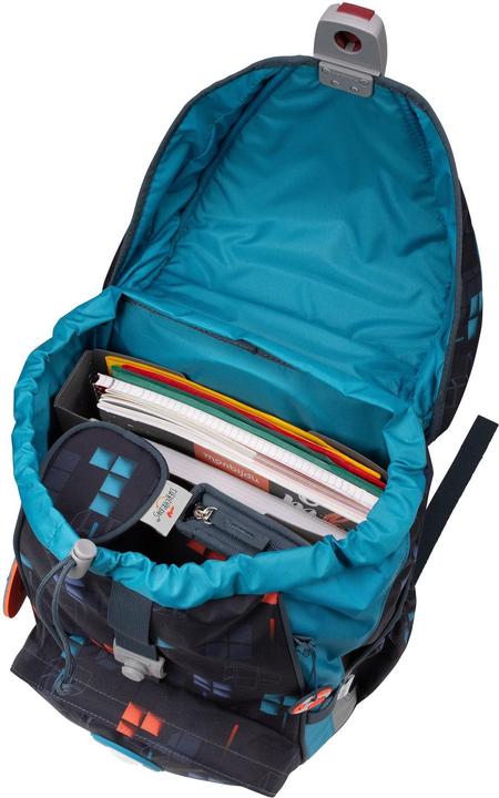 Actual product image Derdiedas ErgoFlex satchel set 5 pcs. (24 l)