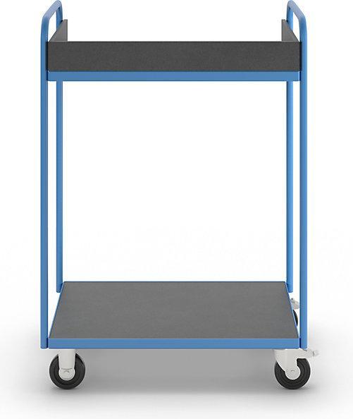 Actual product image eurokraft pro Work table MOBIL (60.80 cm, 91.20 cm)