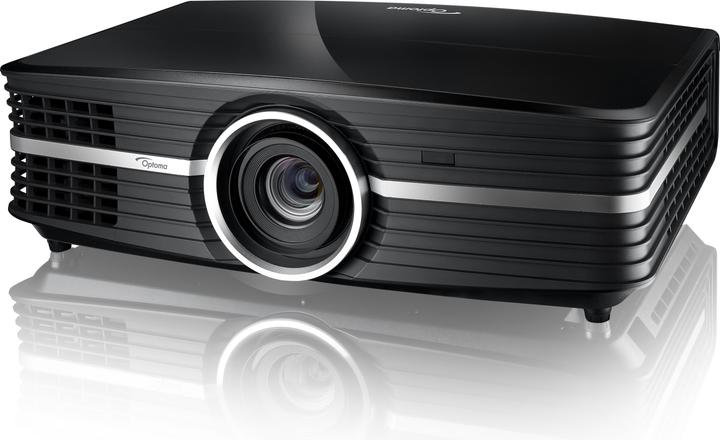Optoma Uhd65 (4K, 2200 lm, 1.39 - 2.22:1)